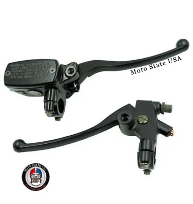 22mm Brake Master Cylinder & Clutch For HONDA Hawk CB400/450T Hawk GT650 NT650 - Image 1 of 4