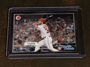 2019 TOPPS ON DEMAND 55 BOWMAN #R4 BRYCE HARPER ROOKIE DEBUTS - Picture 1 of 2