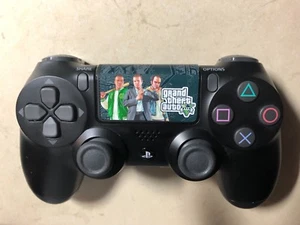 Grand Theft Auto V PS4 Playstation 4 Controller Touchpad Vinyl Aufkleber/Sticker - Bild 1 von 3