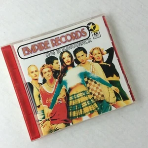 Empire Records The Soundtrack CD 1995 A&M Records CD-0384 - Imagen 1 de 9