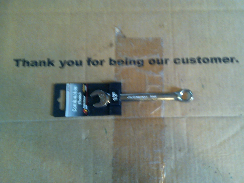 1 Of Performance Tool Part # W30216 Combination Wrench 1/2 12 Point  - Image 1 of 1