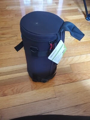 Estuche para lente de cámara Vivitar 10", extra grande #VIV-LC10 Foto 1 de 2