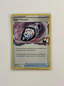 Lost Vacuum 135/159 Holo Pokemon Confezione Premio Serie 3 Corona Zenith Variante G - Foto 1 di 2