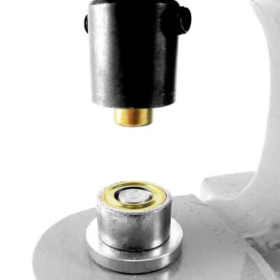 Self piercing Tool for eyelets grommets setter die for hand press machine A92 - Image 1 of 3