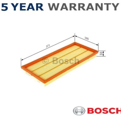 Filtro de aire Bosch para Subaru Forester Impreza Legacy 1.6 2.0 2.5 + otros modelos Foto 1 de 4