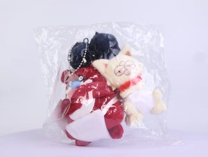 Shaman King Conchi & Ponchi Plüsch Ballketten - 2021 Ausstellung limitiert - Movic - Bild 1 von 6