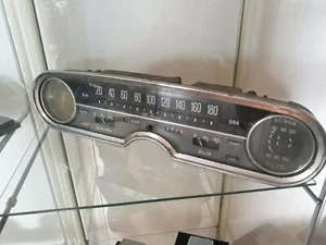 Alfa Romeo Giulietta Ti Complete Instrumentation - Picture 1 of 6