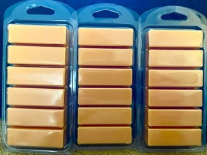 Menge 3 KOLONIALKERZE CLEMENTINE CUPCAKE WACHS SCHMILZT 6 pro PAKET -18 Insgesamt - Bild 1 von 4