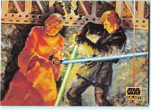 1995 Topps Star Wars Galaxy Series 3: Gary Gianni #314 - Picture 1 of 2