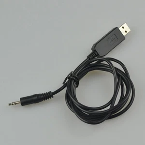 Cable de interfaz USB CI-V CAT para radio CT-17 IC-275 IC-375 IC-575 - Imagen 1 de 4