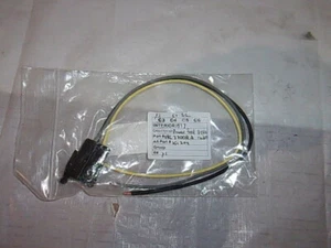 1977 NEW Corvette Harness Connector Radio Power Lead - Picture 1 of 5