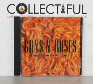 GUNS & ROSES - THE SPAGHETTI INCIDENT - 1993 - CD 🔥 COMBINE SHIP CDS CHEAP!!! - Afbeelding 1 van 3