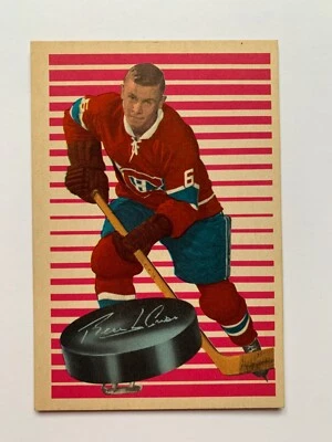 1963-64 Parkhurst | #83 Ralph Backstrom - Montreal Canadiens - Image 1 of 2