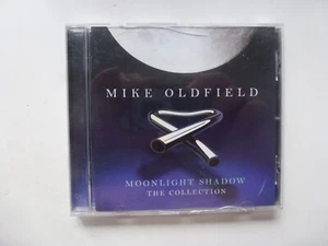 MIKE OLDFIELD - MOONLIGHT SHADOW/THE COLLECTION VG CD 2013 EU - Picture 1 of 2