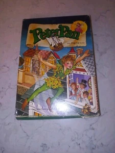 4 Peter Pan Pop Up HC Books-Treasury Collection-Pop-up's VGC- - Picture 1 of 8