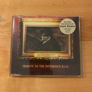 PUFF DADDY - Tribute to the Notorious B.I.G. - Bild 1 von 3