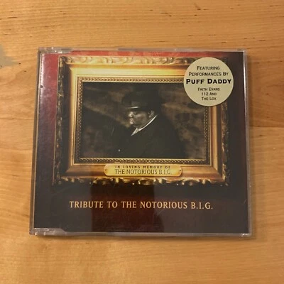 PUFF DADDY - Tribute to the Notorious B.I.G. - Bild 1 von 3