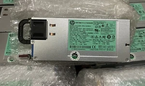 HP DPS-1200SB 1200W PSU Platinum Plus 12V Hot Swap Switching Power Supply - Picture 1 of 4