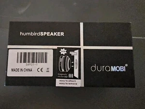 Humbird Speaker 2.0 W/ Bone Conduction, Speaker Bluetooth 5 Wireless Stereo, FM - Picture 1 of 11
