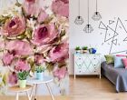 3D Rose Flower B265 Wallpaper Wall Mural Self-Adhesive Skromova Marina Sinsin