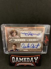 2023 Leaf Decadence Molly Ringwald And Emilio Estevez Autograph /10 