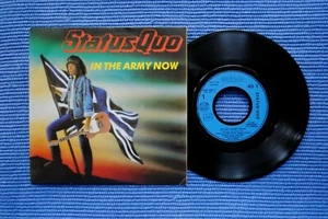 STATUS QUO / SP VERTIGO 888 056-7 (Mittelglänzende Tasche*) / 1986 (F) - Bild 1 von 2