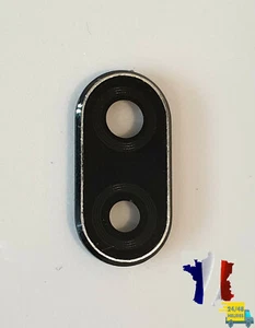 Komplettes Objektiv Schwarz 100% Original Huawei P20 Lite - ANE-LX1 - Bild 1 von 1