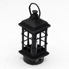 Miniature Model Lights Sturdy Decorations Hollow 1/12 Lamp for Dollhouses Micro