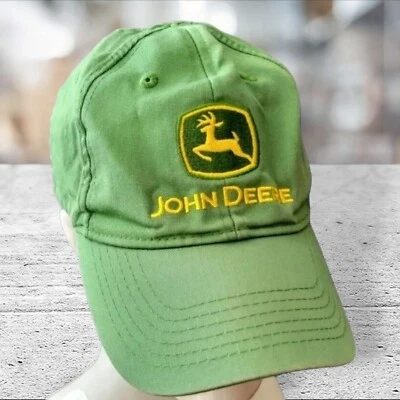 Gorra John Deere NADA FUNCIONA COMO UN CIERVO Foto 1 de 4