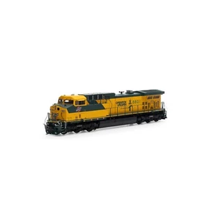 Athearn # 31647 G2 AC4400CW w/DCC & Sound C&NW # 8801 HO Scale - Picture 1 of 1