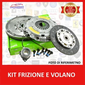 KIT FRIZIONE E VOLANO COMPLETO FIAT BRAVO II LANCIA DELTA III 1.6 MULTIJET - Picture 1 of 3