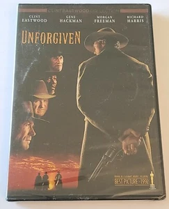 Unforgiven Clint Eastwood DVD 2010 Brand New Sealed - Bild 1 von 3