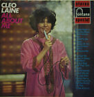 Cleo Laine   All About Me Lp Album Re