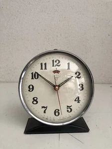 antike Tischuhr Wecker antik Diamond vintage clocks - Bild 1 von 8