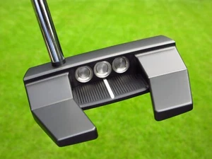 Scotty Cameron Tour Only Black SSS Futura X5 Circle T - 34" 360G - Picture 1 of 14