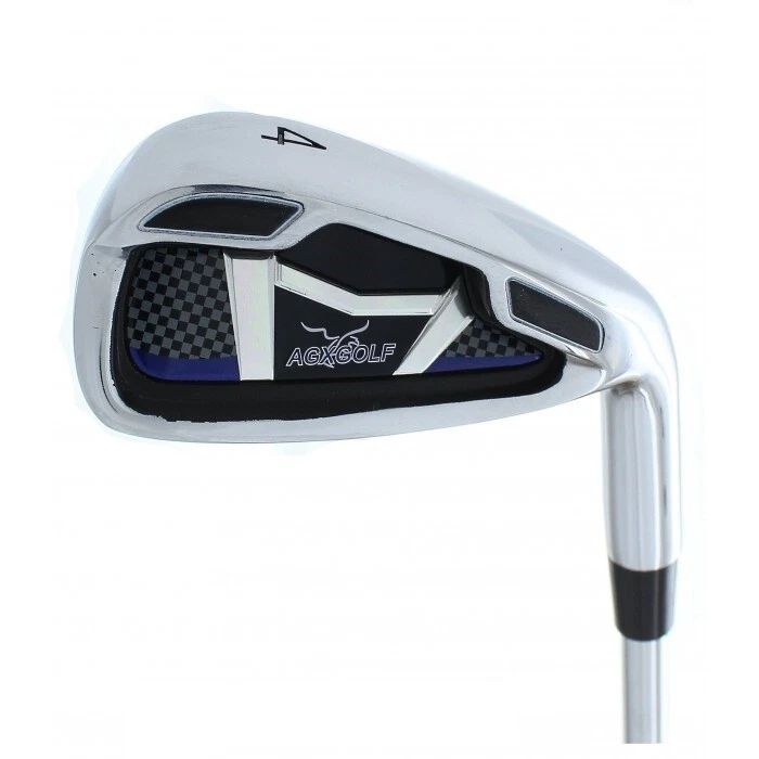 AGXGOLF LADIES MAGNUM XLT 4 IRON: PETITE, REGULAR & TALL LENGTH GRAPHITE SHAFT - Image 1 of 1