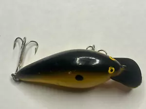 Vintage Markenloser Crankbait 3,5" lang - Bild 1 von 3