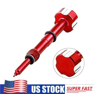 Para Kawasaki KX250F KX450F Carburador de 4 Tiempos Mezcla de Aire Ajustador de Tornillo Foto 1 de 4