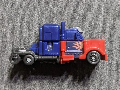 Transformers THE MOVIE (2007) Legends Class OPTIMUS PRIME Complete Autobot - Image 1 of 4
