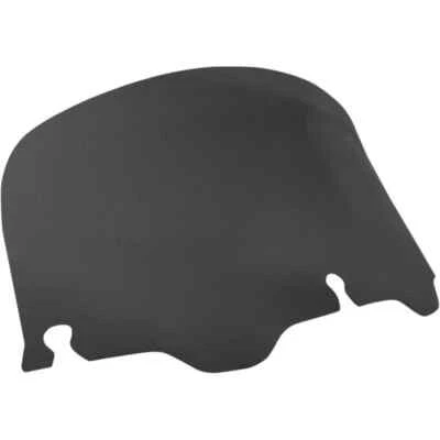 Chaleco cortavientos 9" parabrisas ligero humo para modelos Harley Touring 1996-2013 montado Foto 1 de 3