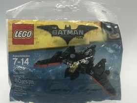 LEGO 30524 The Batman Movie The Mini Batwing NEW Sealed Poly Bag Set Polybag