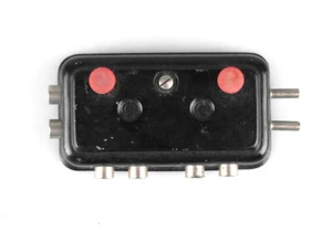 MÄRKLIN 13722 Stellpult Schaltpult Spur 0, vintage - Imagen 1 de 3