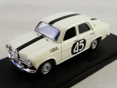 Rio Alfa Romeo Giulietta Ti #45 Oreiller Masoero Tour de France 1959 1/43 4150 - Immagine 1 di 2