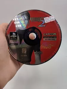PS1G - Resident Evil 2 DISC 2 ONLY NOT WORKING AS SI - Picture 1 of 2