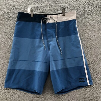 Bañador Billabong para hombre 30 boardshorts surf natación platino X traje de baño Foto 1 de 4