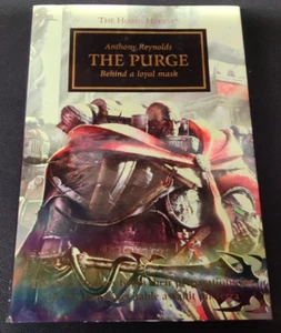 The Horus Heresy The Purge by Anthony Reynolds 1st Print 2015 HC - Picture 1 of 7