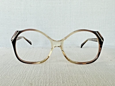 De colección DIANE VON FURSTENBERG - Monturas de gafas grandes - Marrón Sabel - VISTA Foto 1 de 4