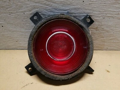 1972 1973 1974 Plymouth Barracuda Cuda LUZ TRASEIRA EXTERNA 74 73 72 - Imagem 1 de 4