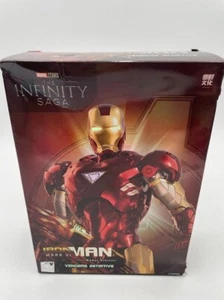 Marvel Studios The Infinity Saga: Iron Man Mark VI Model Kit - Picture 1 of 7