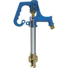 Simmons 802LF Yard Hydrant 2ft Bury - Blue